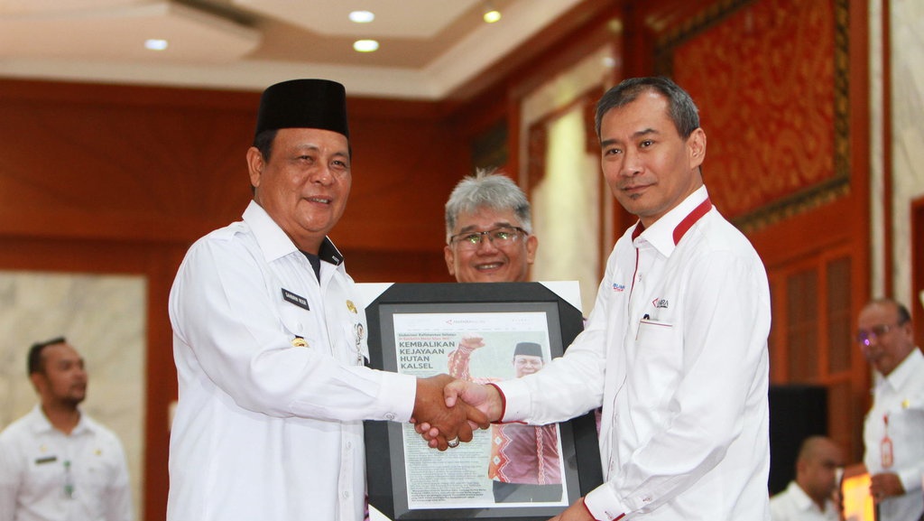 Sosok Pj Gubernur Kalsel Pengganti Sahbirin Noor yang Mundur