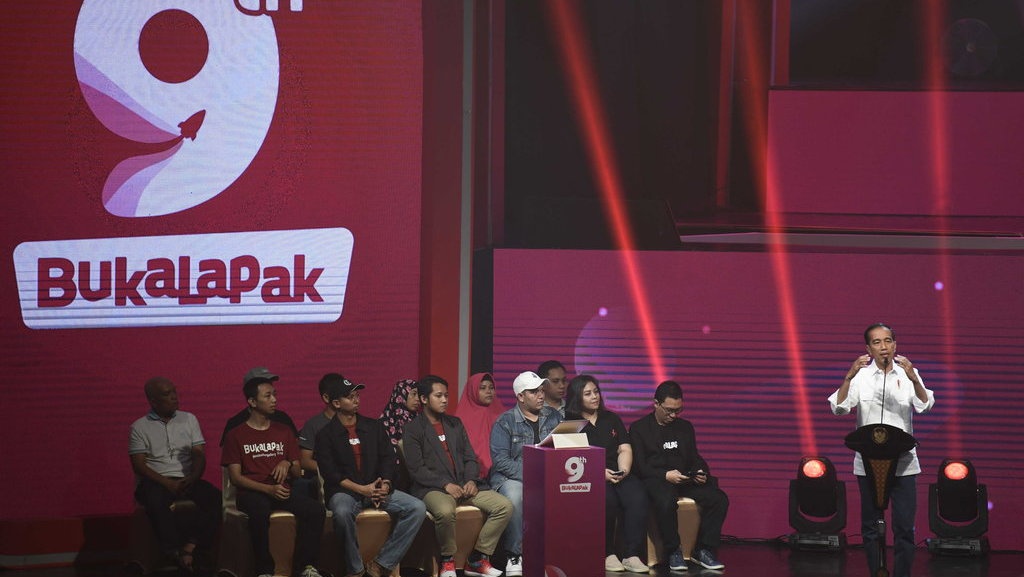 Respons Bukalapak Soal PHK Massal Karyawan