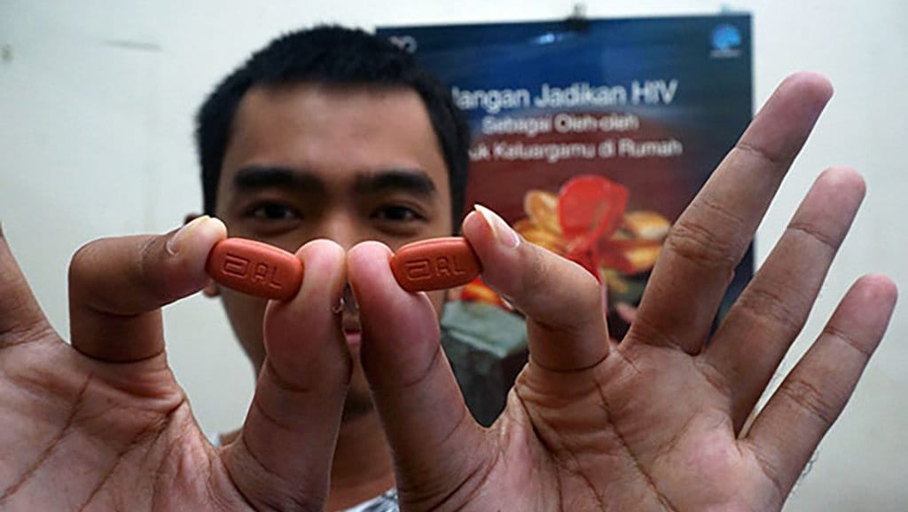 Kemenkes Dikirik Terkait Keluhan Sulitnya Penyediaan Obat HIV Anak Kemenkes Dikirik Terkait Keluhan Sulitnya Penyediaan Obat HIV Anak
