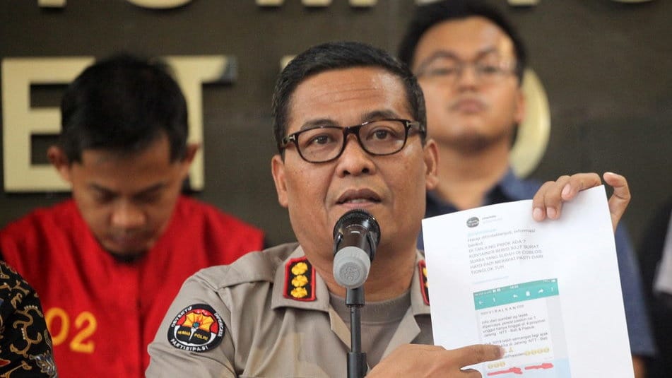 Alasan Polisi Periksa Rocky Gerung & Belum Usut Kasus Ade Armando