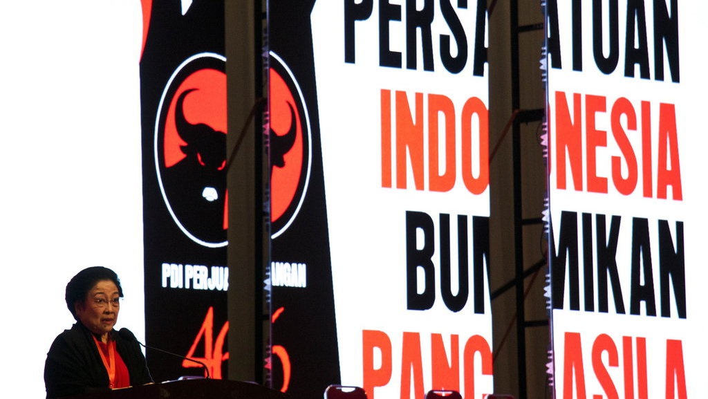 Aliansi Mega-Bintang 1997 Menggoyang Orde Baru Aliansi Mega-Bintang 1997 Menggoyang Orde Baru