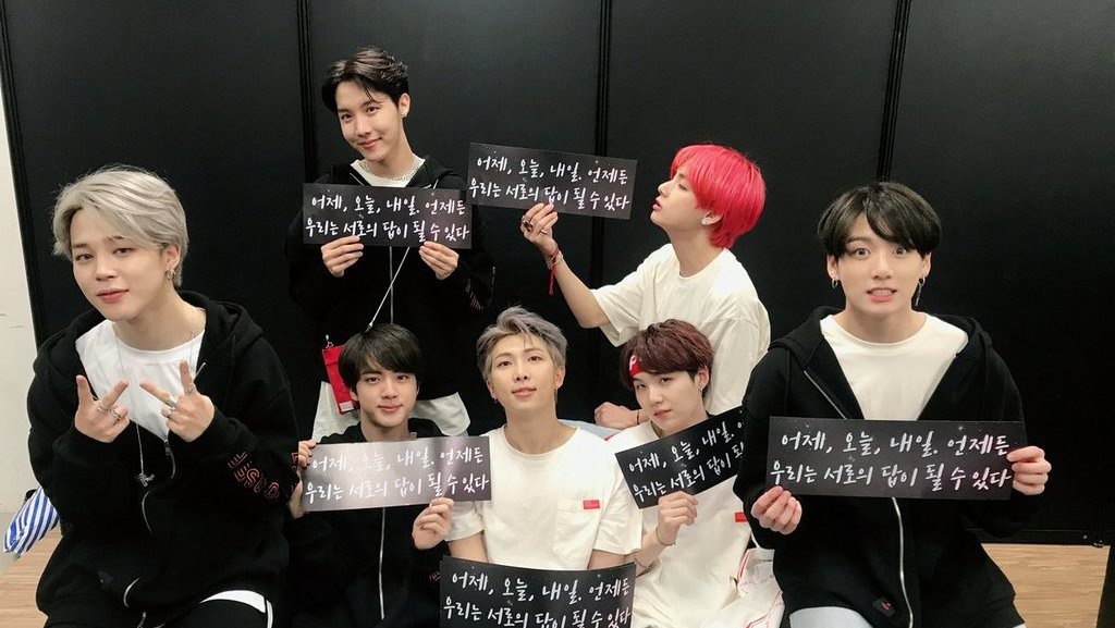 Big Hit Entertainment Akan Produksi Drama Berdasarkan BTS Universe Big Hit Entertainment Akan Produksi Drama Berdasarkan BTS Universe