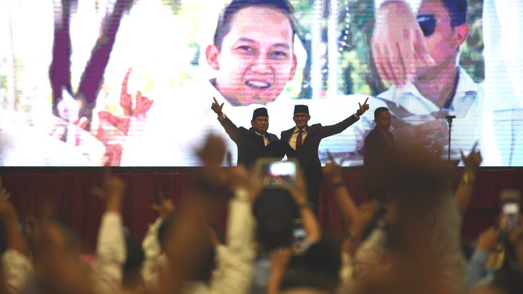 Improvisasi Prabowo dalam Pidato Kebangsaan: Mengurangi Kesan Kasar
