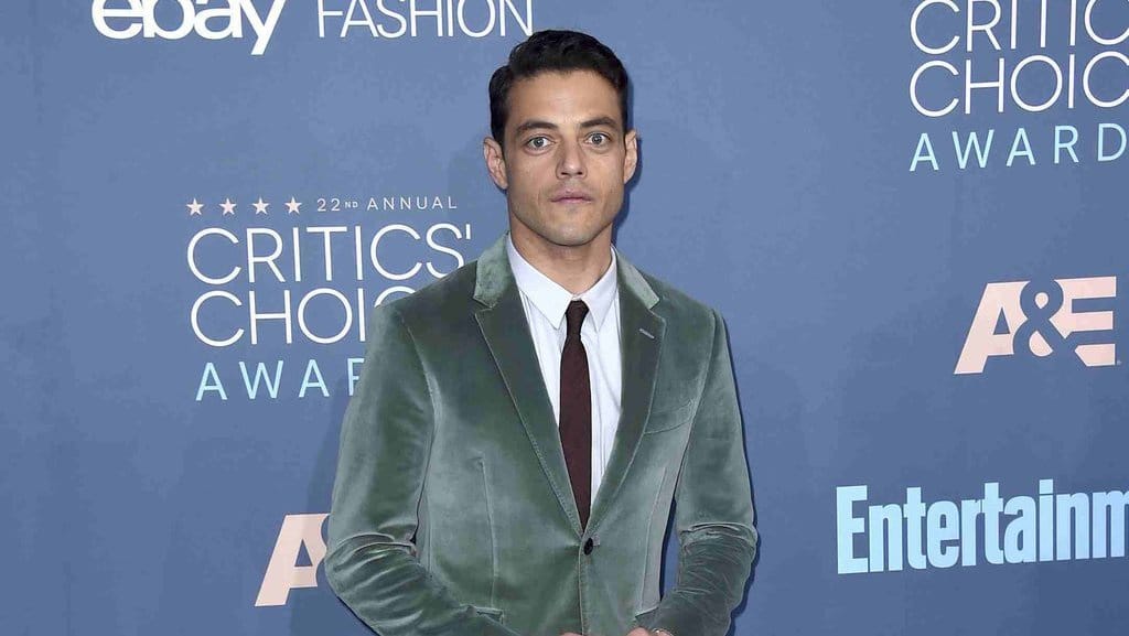 Rekam Jejak Rami Malek Peraih Aktor Terbaik Oscar 2019 Rekam Jejak Rami Malek Peraih Aktor Terbaik Oscar 2019