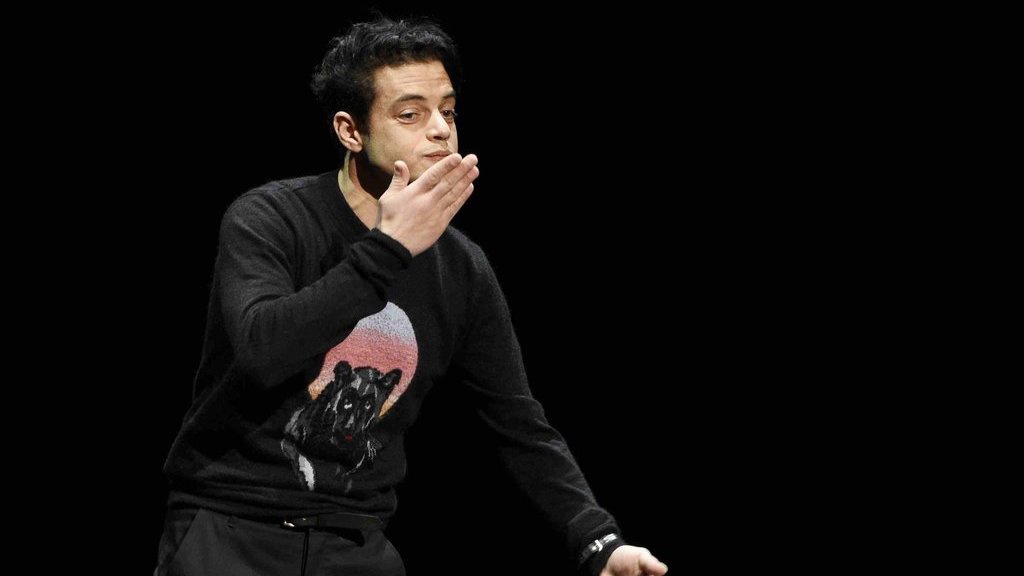 Oscar 2019: Rami Malek Menang Kategori Aktor Terbaik