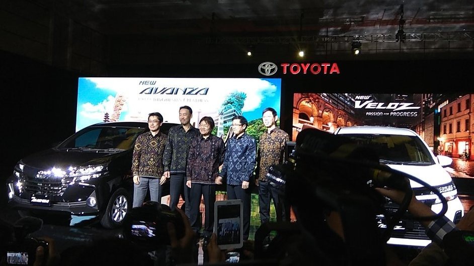 Sudah 1,7 Juta Unit Avanza Terjual di Indonesia dalam 15 Tahun