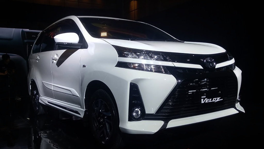 Perbedaan Toyota Avanza-Veloz 2019 dengan Varian Lama