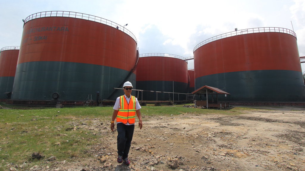 Penerapan Program B20 Masih Terkendala, Kok Melompat ke B100? Penerapan Program B20 Masih Terkendala, Kok Melompat ke B100?