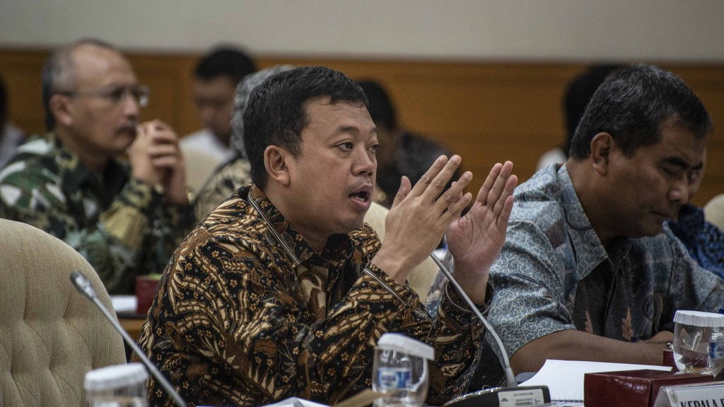 Soal Kasus Rempang, DPR: BP Batam Mirip VOC Soal Kasus Rempang, DPR: BP Batam Mirip VOC