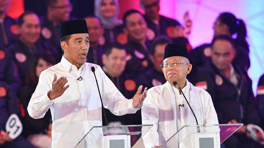 Catatan Najwa x TirtoID: Jokowi Bermain Ofensif