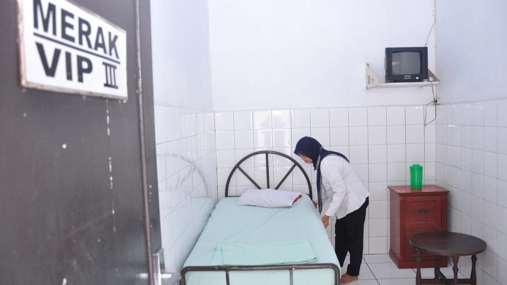 Dinkes DKI Siapkan Layanan Kesehatan Jiwa Bagi Para Caleg Gagal Dinkes DKI Siapkan Layanan Kesehatan Jiwa Bagi Para Caleg Gagal