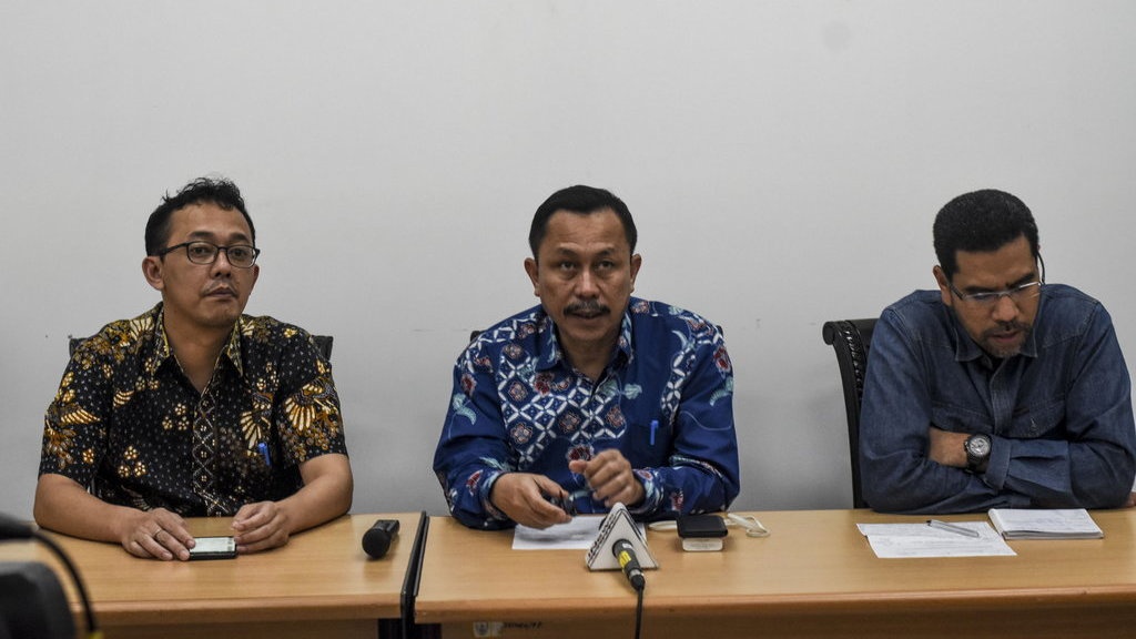 Respons Komisioner Komnas HAM perihal Pengawas Masyarakat Sipil Respons Komisioner Komnas HAM perihal Pengawas Masyarakat Sipil