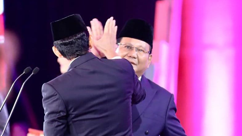 Psikolog Sebut Prabowo Perkenalkan Sosok Barunya di Debat Pilpres Psikolog Sebut Prabowo Perkenalkan Sosok Barunya di Debat Pilpres