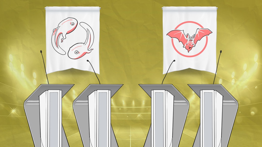 Debat Perdana Capres: Ma'ruf Irit Bicara, Bisik-Bisik, Teriakan