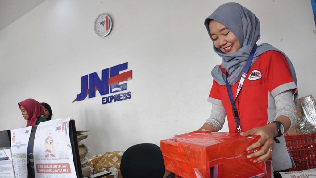 Pengiriman Barang Melonjak Saat Ramadan, E-Commerce Mendominasi