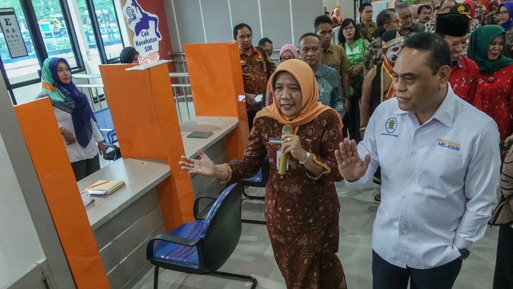 MenPAN RB: Lembaga Negara Bakal Dirampingkan Kembali MenPAN RB: Lembaga Negara Bakal Dirampingkan Kembali