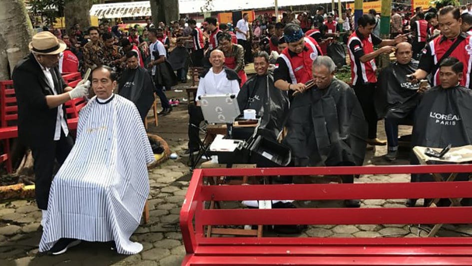 Jokowi ke Garut, Bagaimana Pergulatan Islam Politik di Sana?