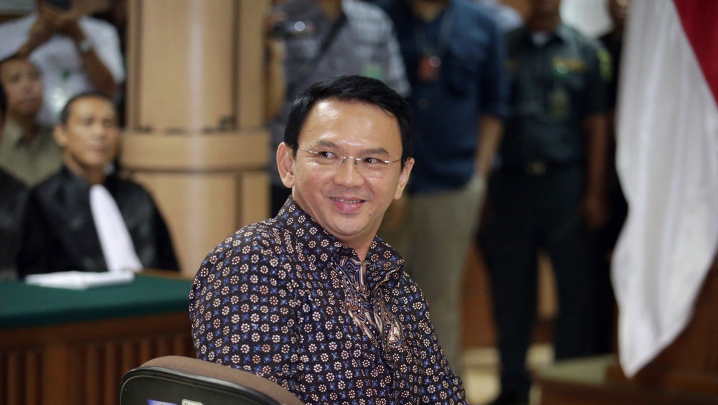 Ahok Minta Disebut BTP: Ketika Figur Publik Mengubah Personanya