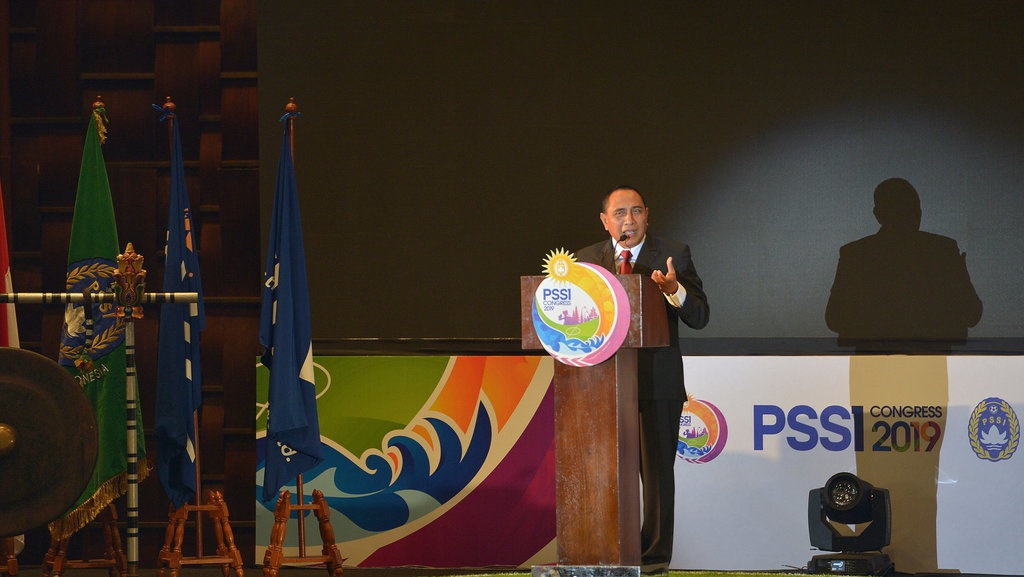 Voters Kongres PSSI Akui Terima 1.000 SGD Guna Jatuhkan Edy