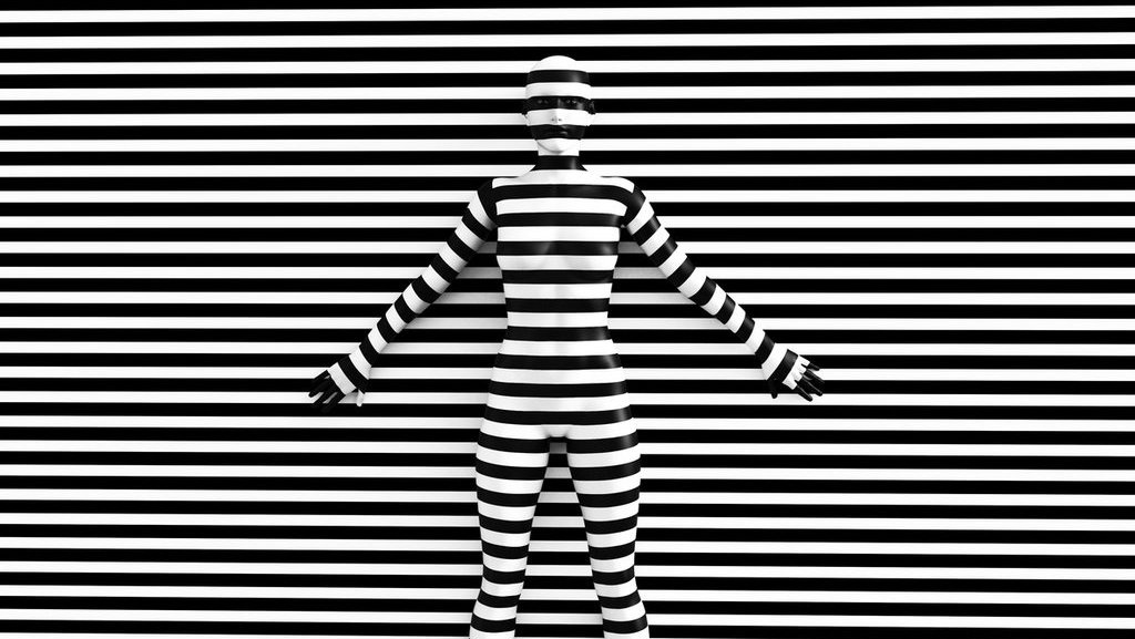 Penelitian: Warnai Tubuh Hitam-Putih Bisa Cegah Gigitan Nyamuk