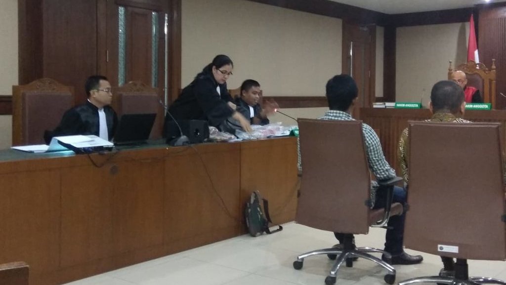 Mantan Sekretaris MA Nurhadi Ancam Seret Media Ke Jalur Hukum Mantan Sekretaris MA Nurhadi Ancam Seret Media Ke Jalur Hukum