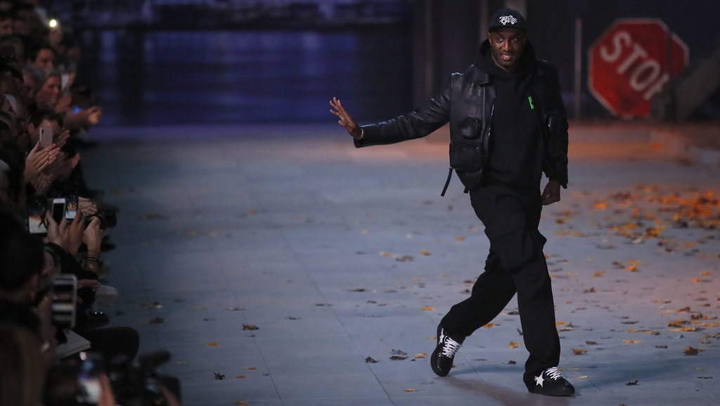 Virgil Abloh, Desainer Kecintaan Anak Hip Hop Tajir 