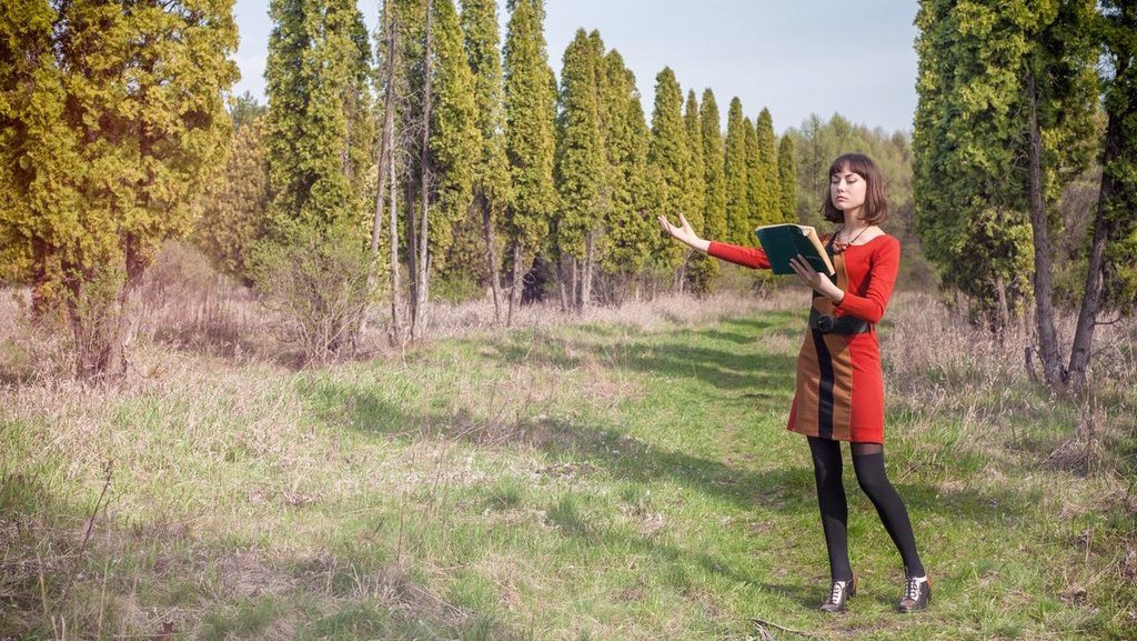 Minat Milenial Terhadap Puisi Melonjak Tajam pada 2018 Minat Milenial Terhadap Puisi Melonjak Tajam pada 2018