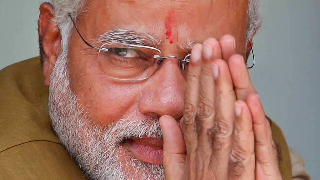 Nestapa Warga Muslim Saat Modi Bawa India Semakin Hindu-sentris Nestapa Warga Muslim Saat Modi Bawa India Semakin Hindu-sentris