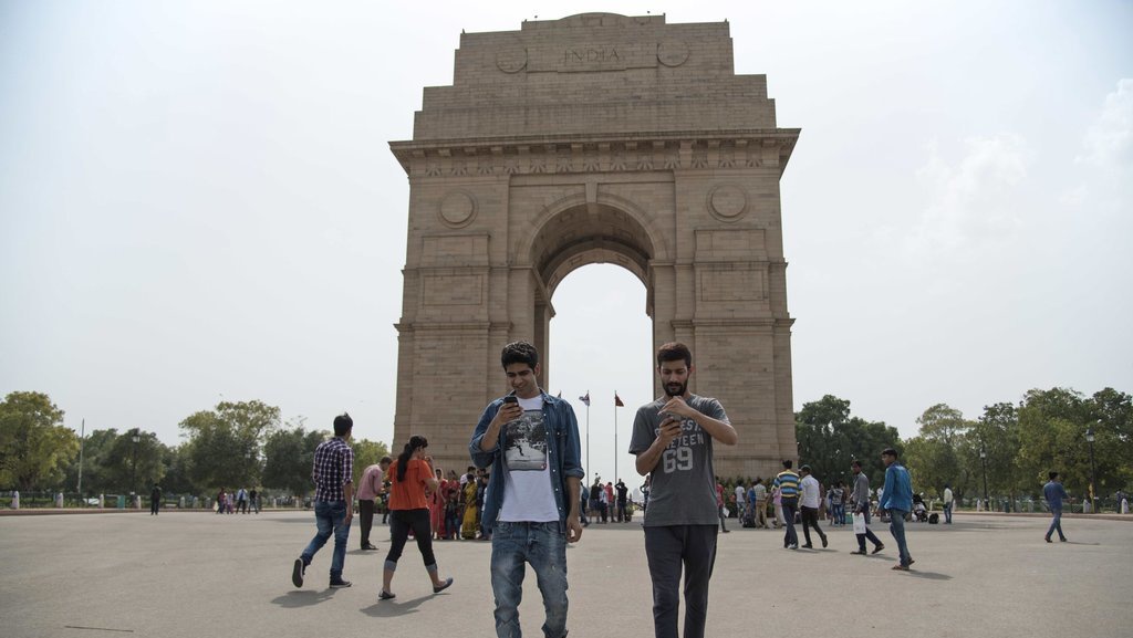 Survei WEF: India Tertinggi dalam Partisipasi Bantuan Internasional Survei WEF: India Tertinggi dalam Partisipasi Bantuan Internasional