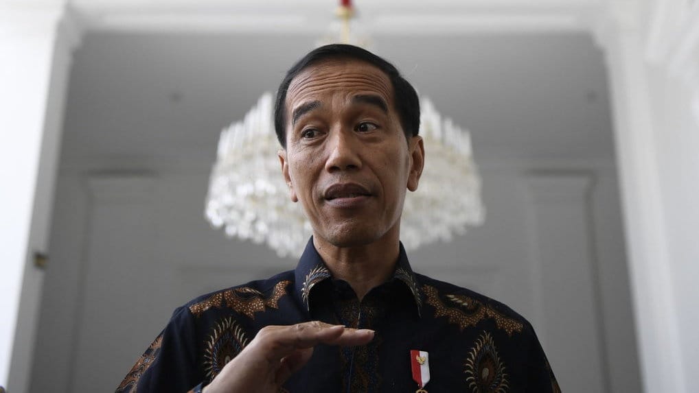 Perpres Ekstremisme Jokowi Rentan Memicu Aksi Kekerasan Baru Perpres Ekstremisme Jokowi Rentan Memicu Aksi Kekerasan Baru