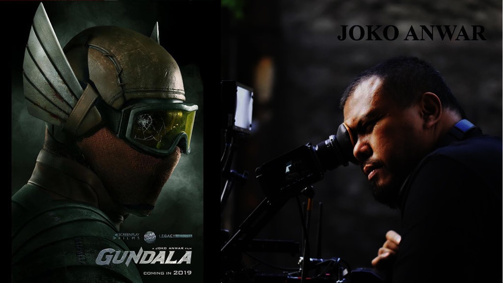 Gundala Versi Joko Anwar & Beda Kisah Sancaka di Komik dan Film Gundala Versi Joko Anwar & Beda Kisah Sancaka di Komik dan Film