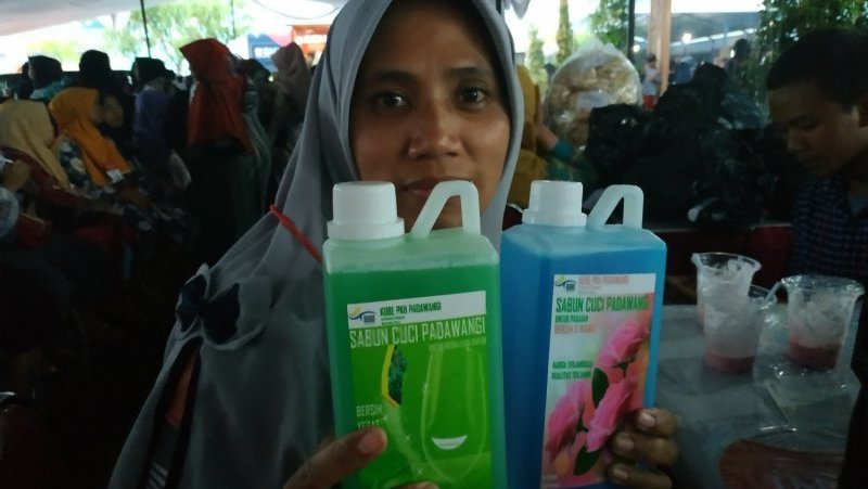 Bawaslu Investigasi Sumber Dana Pembelian Sabun Rp2 M Jokowi