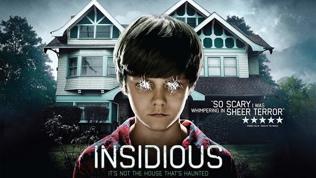 Urutan Nonton Insidious, Menurut Kronologi Film: Chapter 3-4-1-2 Urutan Nonton Insidious, Menurut Kronologi Film: Chapter 3-4-1-2