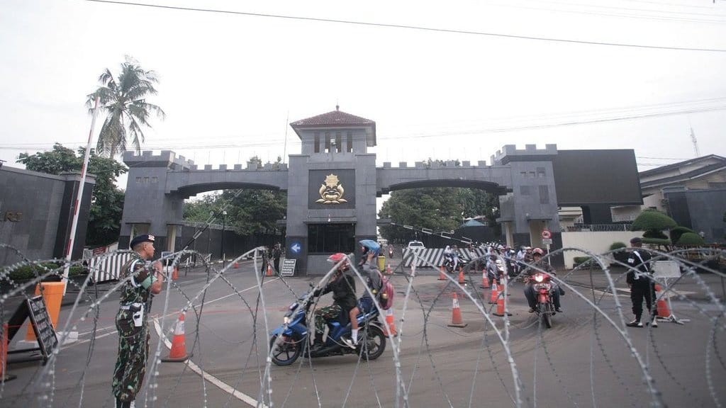 Timsus Polri Periksa Irjen Ferdy Sambo sebagai Tersangka Hari Ini