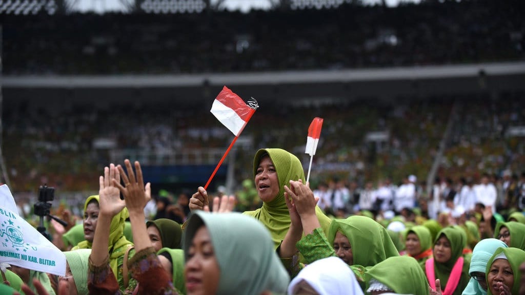 Hari Lahir Muslimat NU, Said Aqil Umumkan Akan Pensiun Jadi Ketua Hari Lahir Muslimat NU, Said Aqil Umumkan Akan Pensiun Jadi Ketua