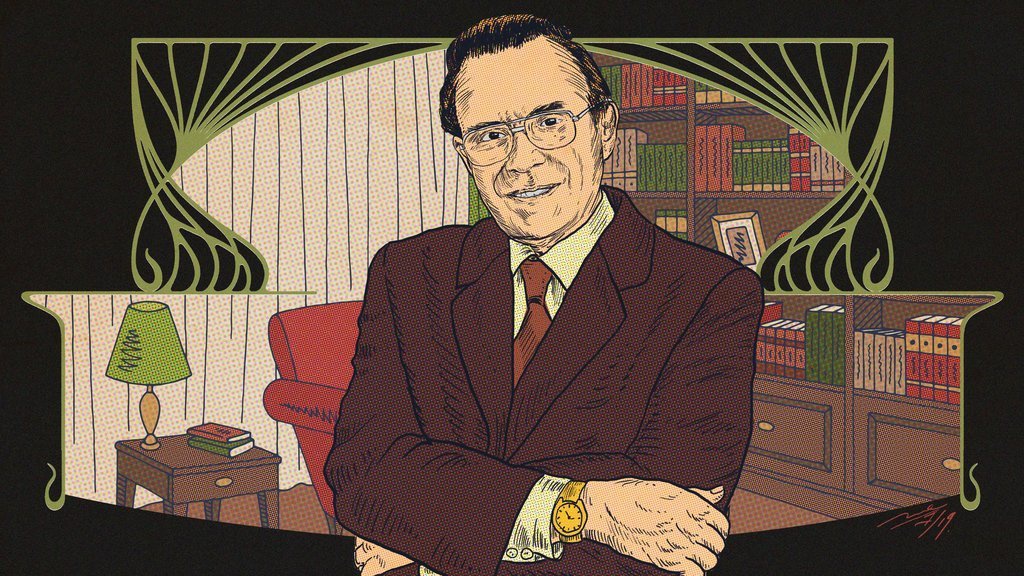 George Kahin, Orang Asing di Pihak yang Benar