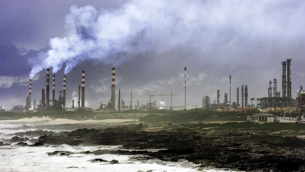 Penelitian: Kualitas Udara Cina Pengaruhi Tingkat Kebahagiaan Warga