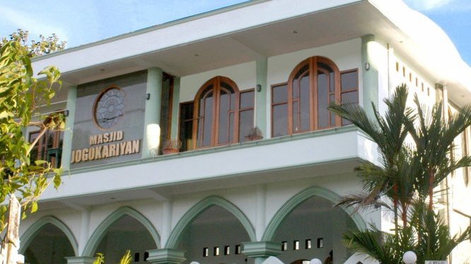 Kronologi Kericuhan Massa Partai dan Jemaah Masjid Jogokariyan Kronologi Kericuhan Massa Partai dan Jemaah Masjid Jogokariyan