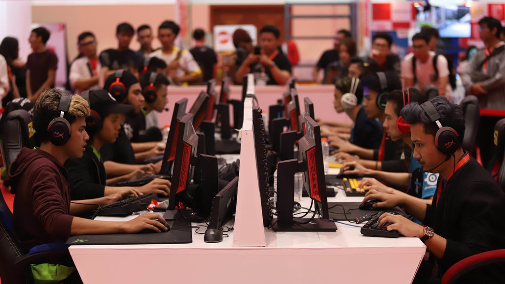 IeSPA akan Sosialisasikan Perbedaan e-Sports dan Game ke Masyarakat IeSPA akan Sosialisasikan Perbedaan e-Sports dan Game ke Masyarakat