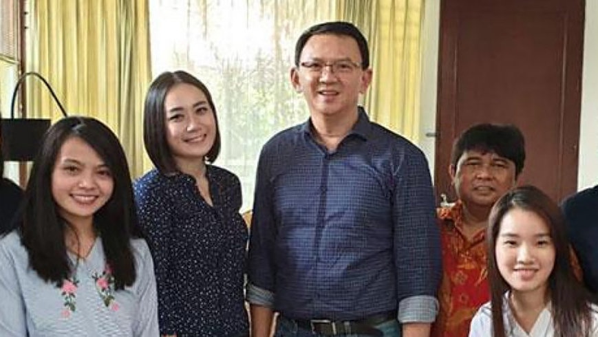 BTP Rayakan Imlek dengan Berkumpul dan Makan Bersama Keluarga BTP Rayakan Imlek dengan Berkumpul dan Makan Bersama Keluarga