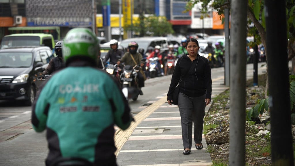 Kemenhub Tetapkan 3 Zona Tarif Ojek Online, Jabodetabek Rp 2.000/Km