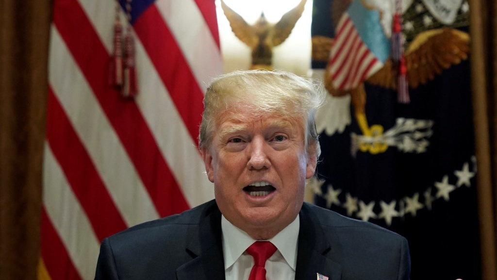 Klinik Planned Parenthood Menentang Aturan Trump Soal Aborsi Klinik Planned Parenthood Menentang Aturan Trump Soal Aborsi