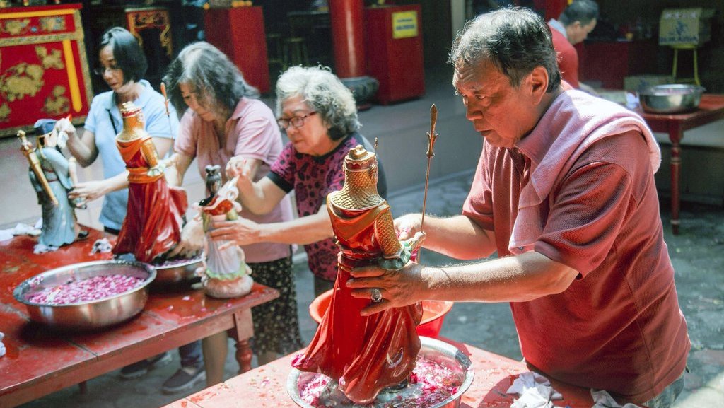 Pantangan saat Perayaan Imlek dan yang Harus Dilakukan Pantangan saat Perayaan Imlek dan yang Harus Dilakukan