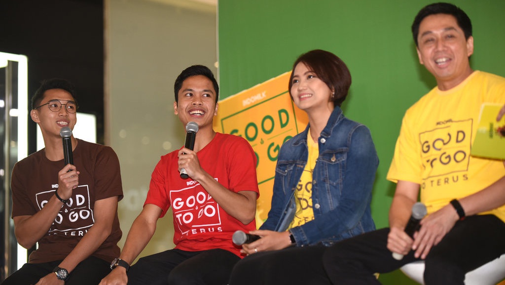 Talkshow Pola Makan Hidup Sehat Talkshow Pola Makan Hidup Sehat