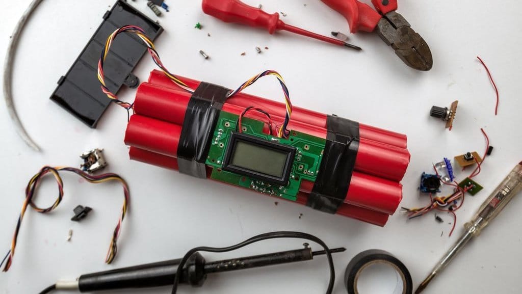 Siapa Pelaku Bom Iran yang Tewaskan Hampir 100 Orang?