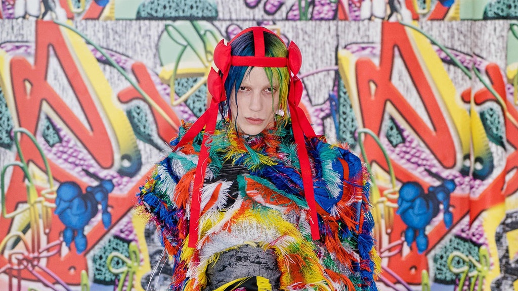 Compang-Camping: Tren Adibusana Fesyen 2019