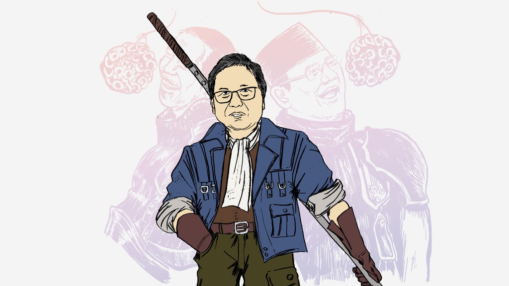 B.J. Habibie: Presiden Peralihan, Peletak Dasar Demokrasi Indonesia