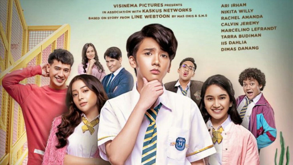 Terlalu Tampan: Berhasil Jual Muka dan Gimik, Sayang Kedodoran