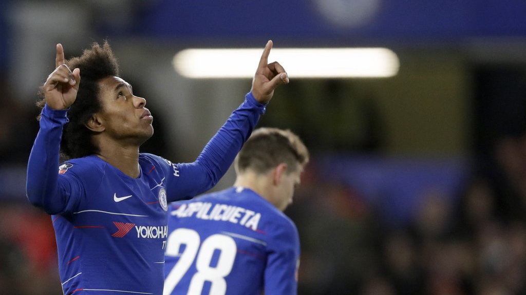 Daftar Bursa Transfer EPL Liga Inggris Terbaru 2020: Ada Willian