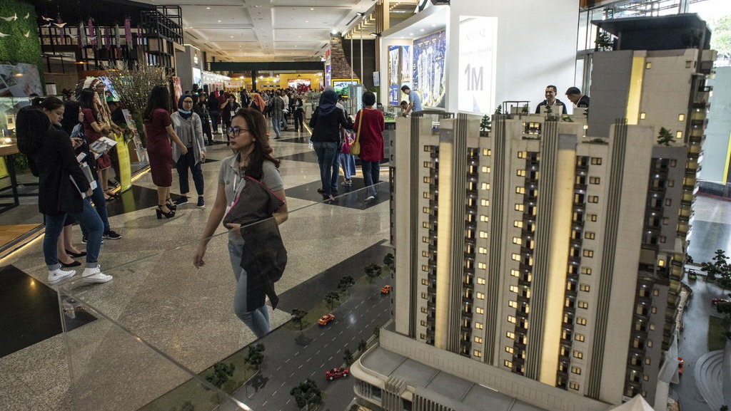 Rumah Seharga di Bawah Rp30 Miliar Kini Bebas Pajak Penjualan 20% Rumah Seharga di Bawah Rp30 Miliar Kini Bebas Pajak Penjualan 20%